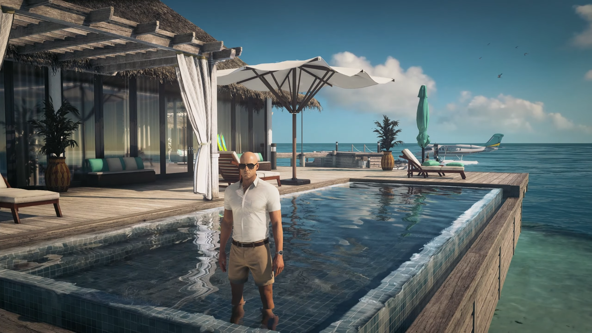 HITMAN 3 - Deluxe Pack RTX ON