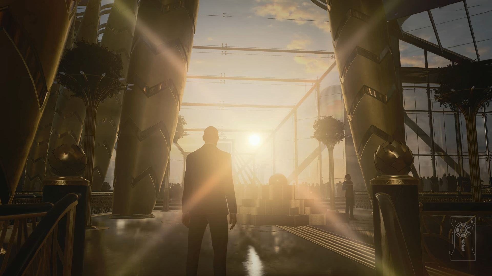HITMAN 3 - Deluxe Pack LOW