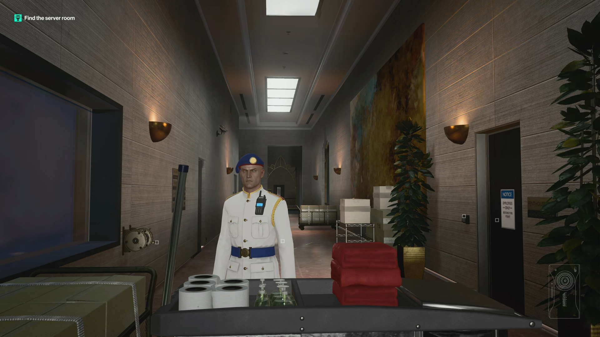 HITMAN 3 - Deluxe Pack LOW