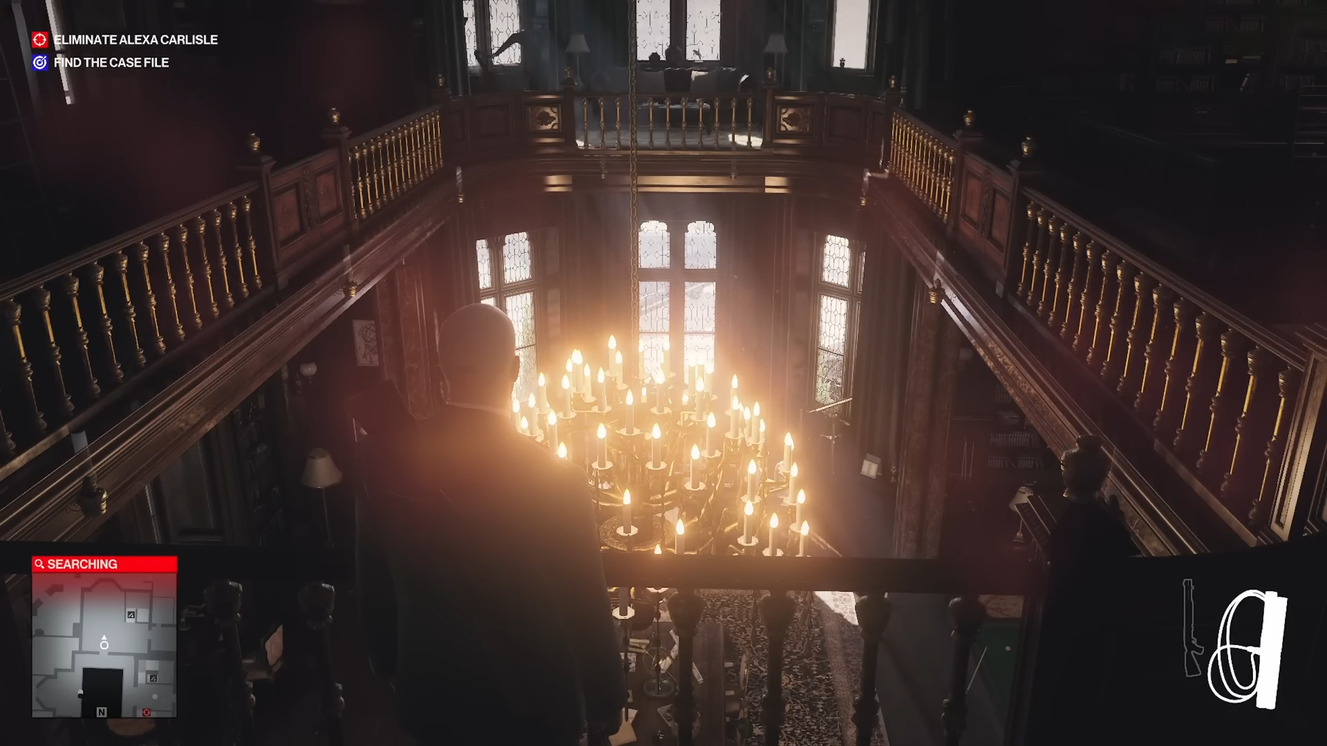 HITMAN 3 - Deluxe Pack DLSS OFF