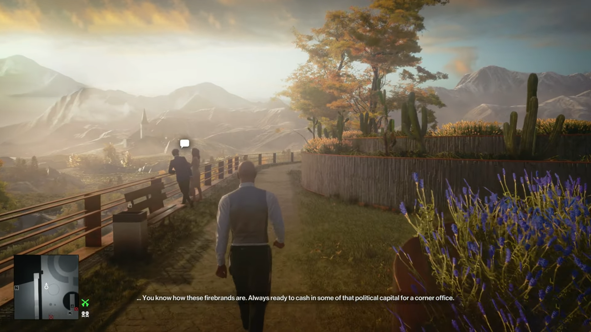 HITMAN 3 - Deluxe Pack FSR ON