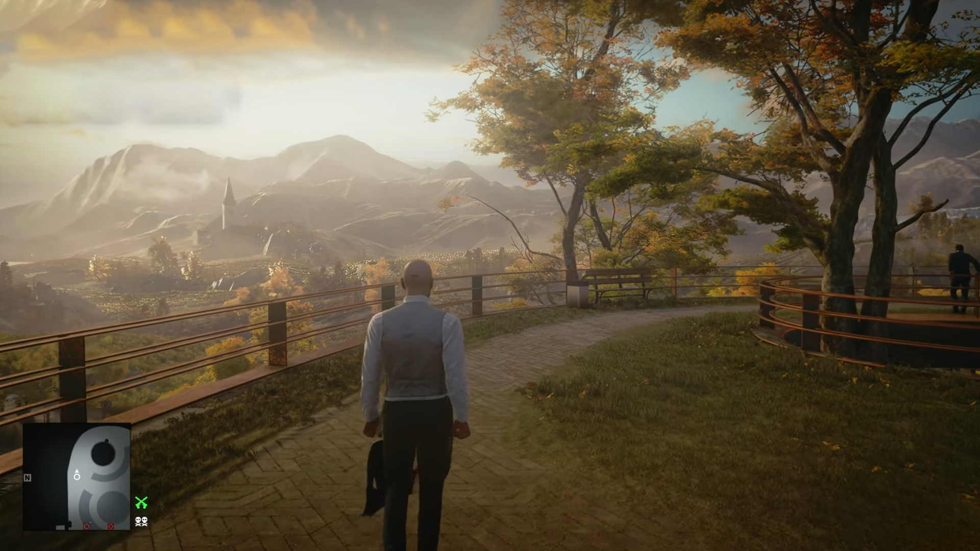 HITMAN 3 - Deluxe Pack FSR OFF