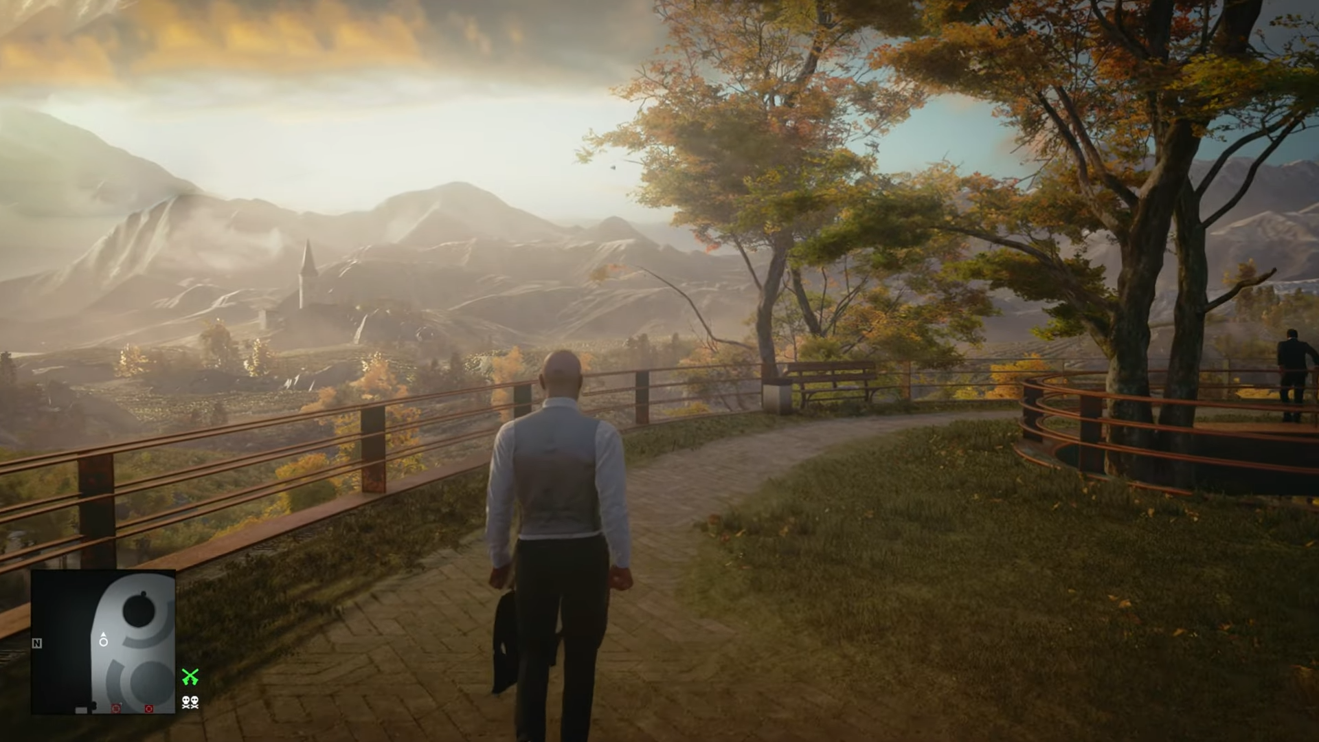HITMAN 3 - Deluxe Pack FSR ON