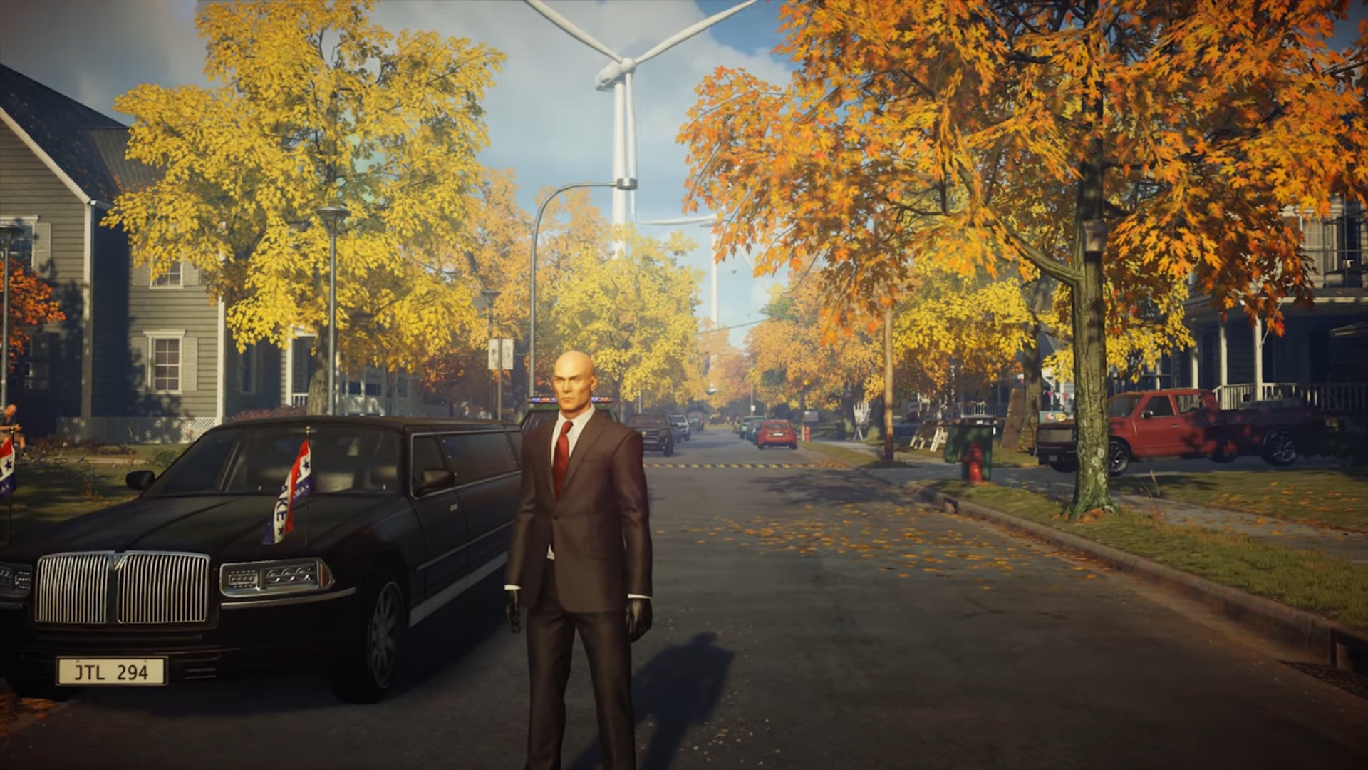 HITMAN 2 LOW