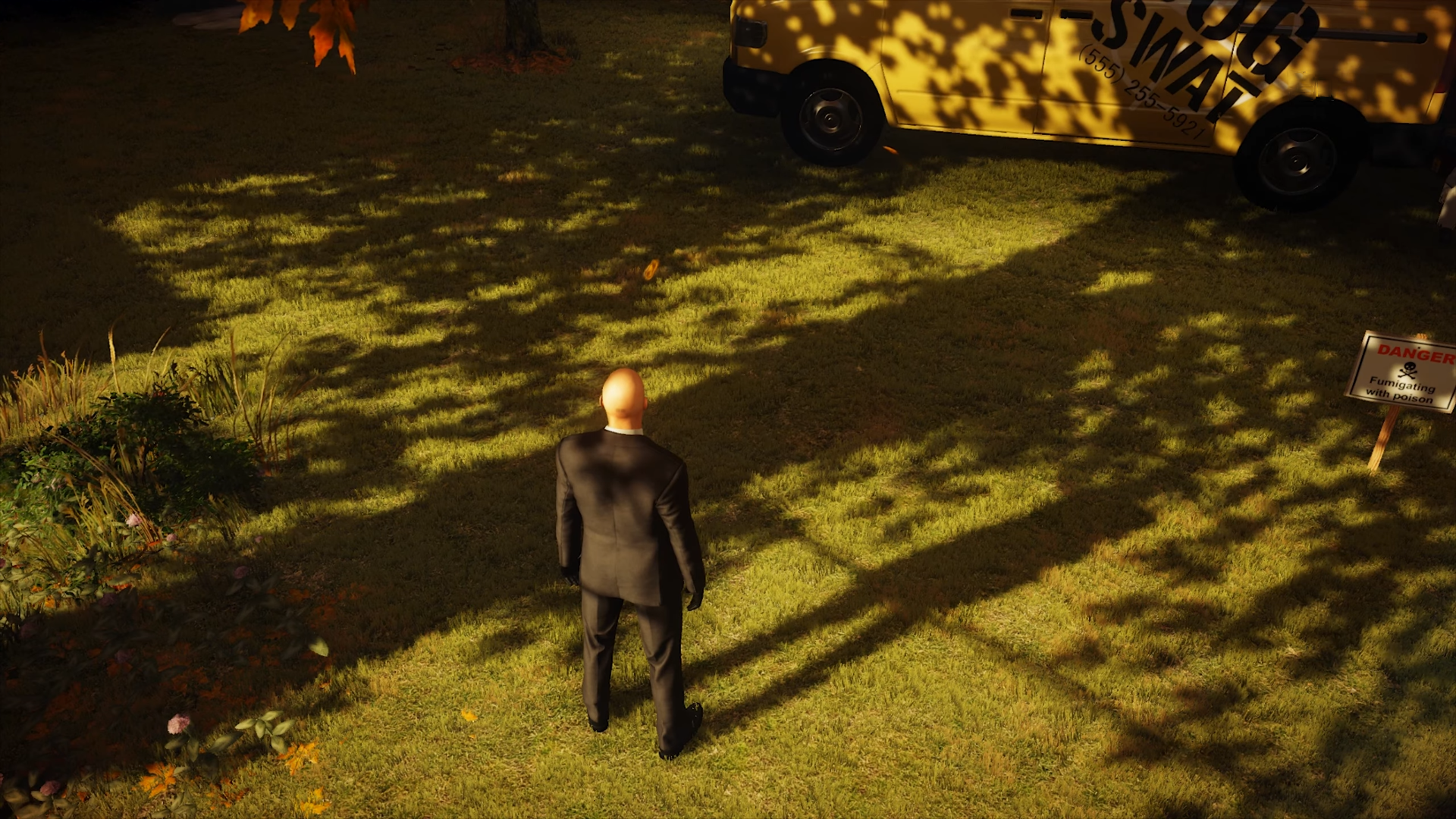 HITMAN 2 LOW