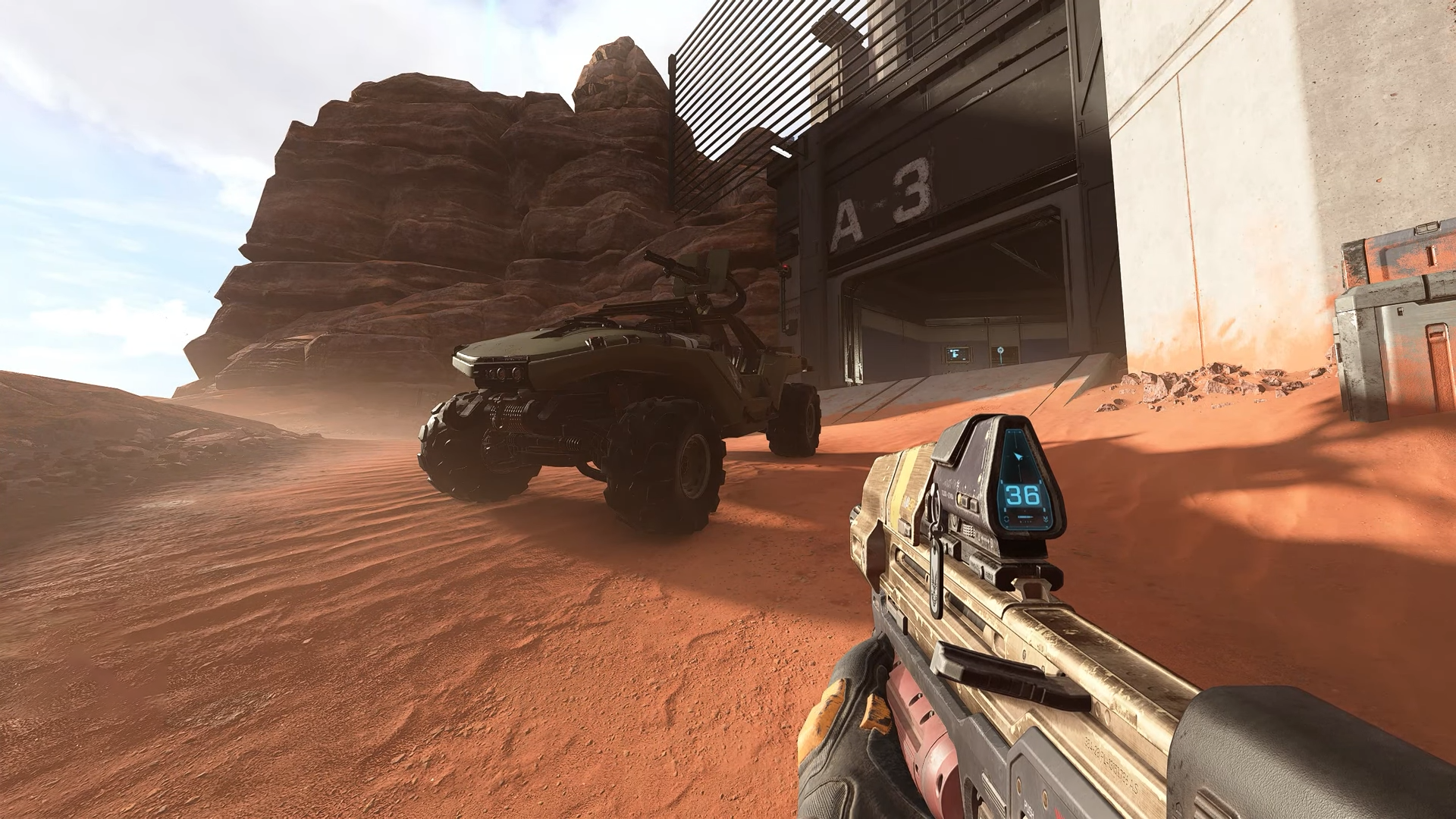 Halo Infinite RTX OFF