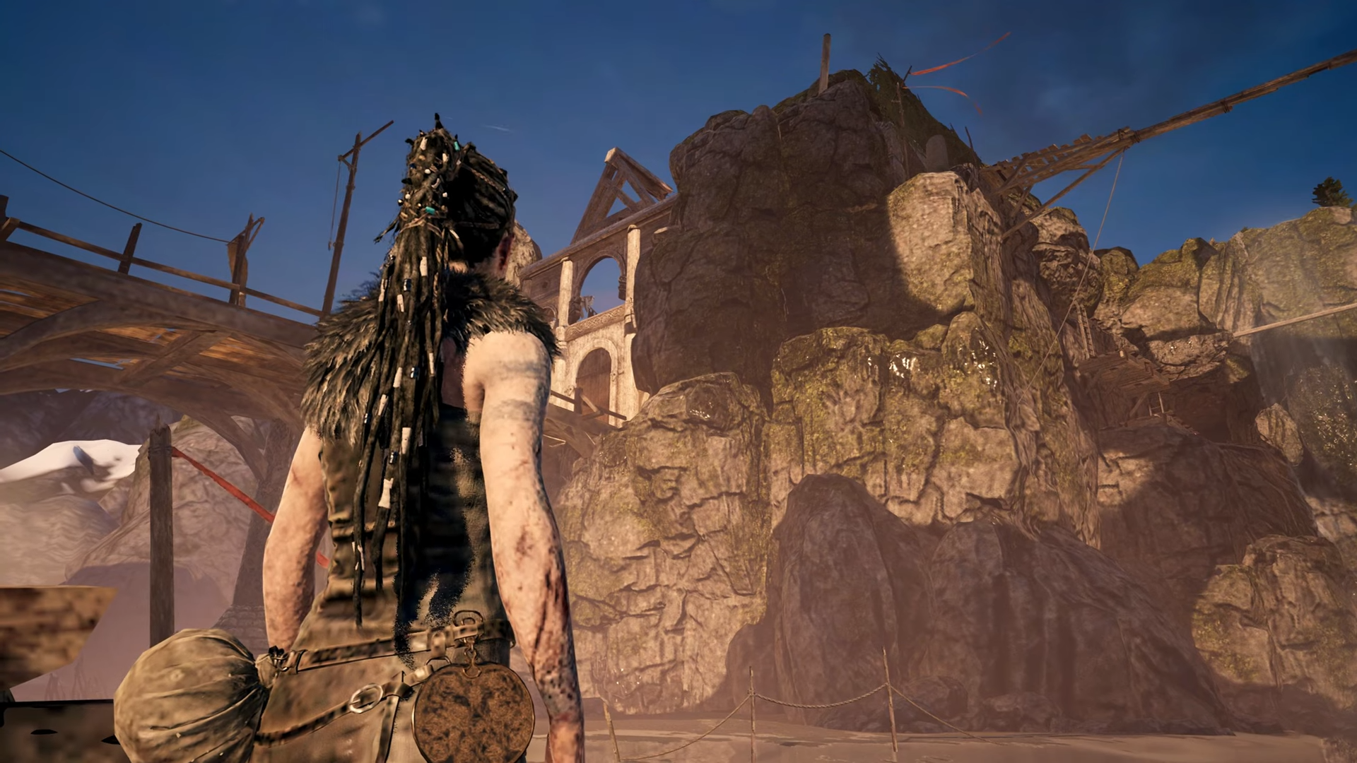 Hellblade: Senua's Sacrifice LOW