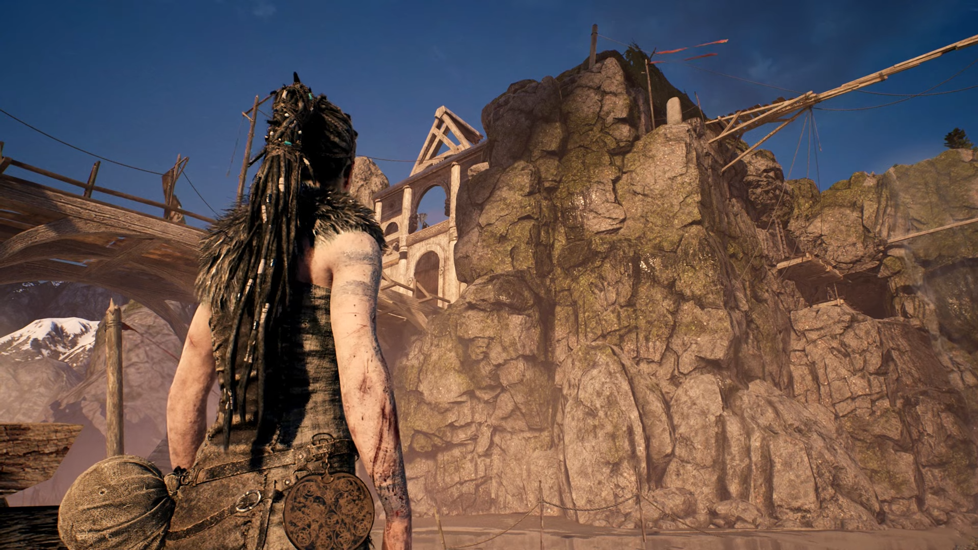 Hellblade: Senua's Sacrifice ULTRA