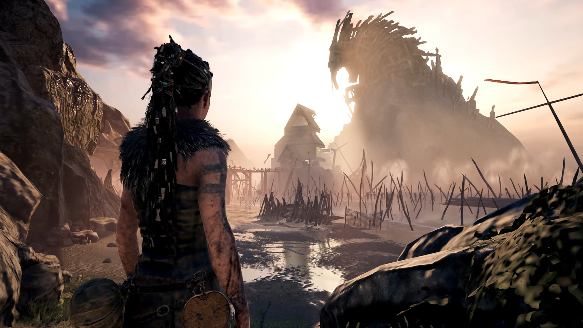 Hellblade: Senua's Sacrifice LOW