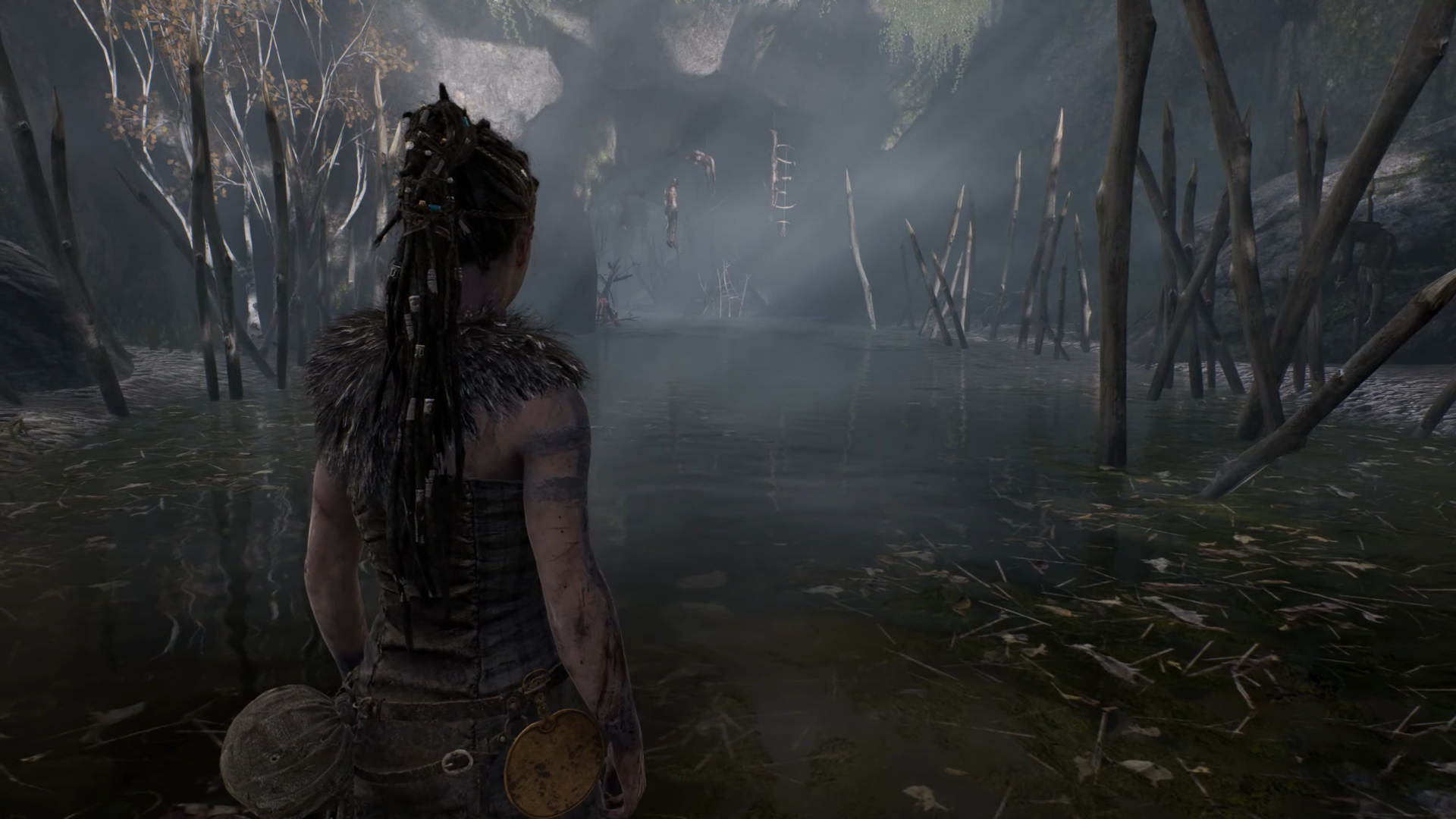Hellblade: Senua's Sacrifice RTX OFF