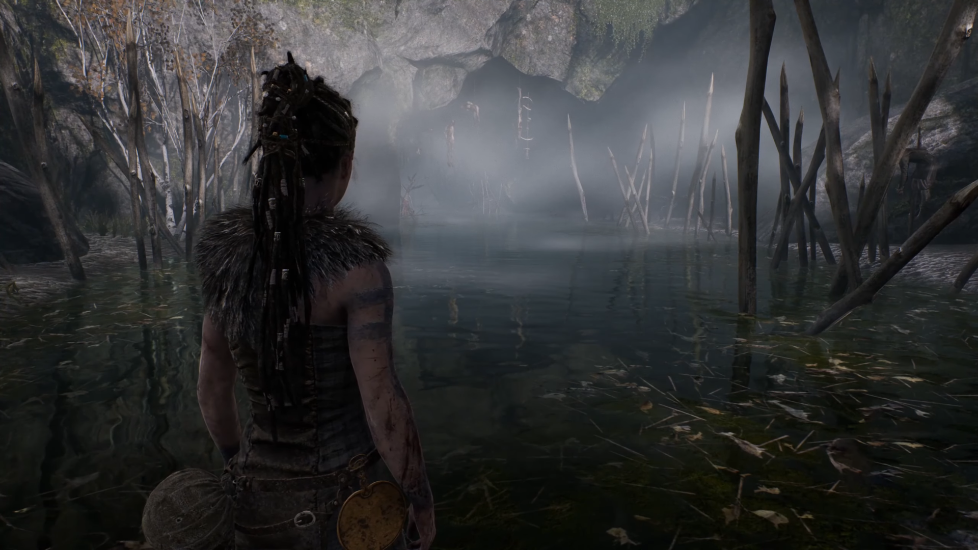 Hellblade: Senua's Sacrifice RTX ON