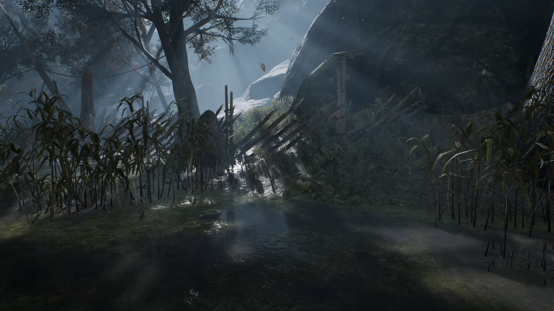 Hellblade: Senua's Sacrifice RTX OFF