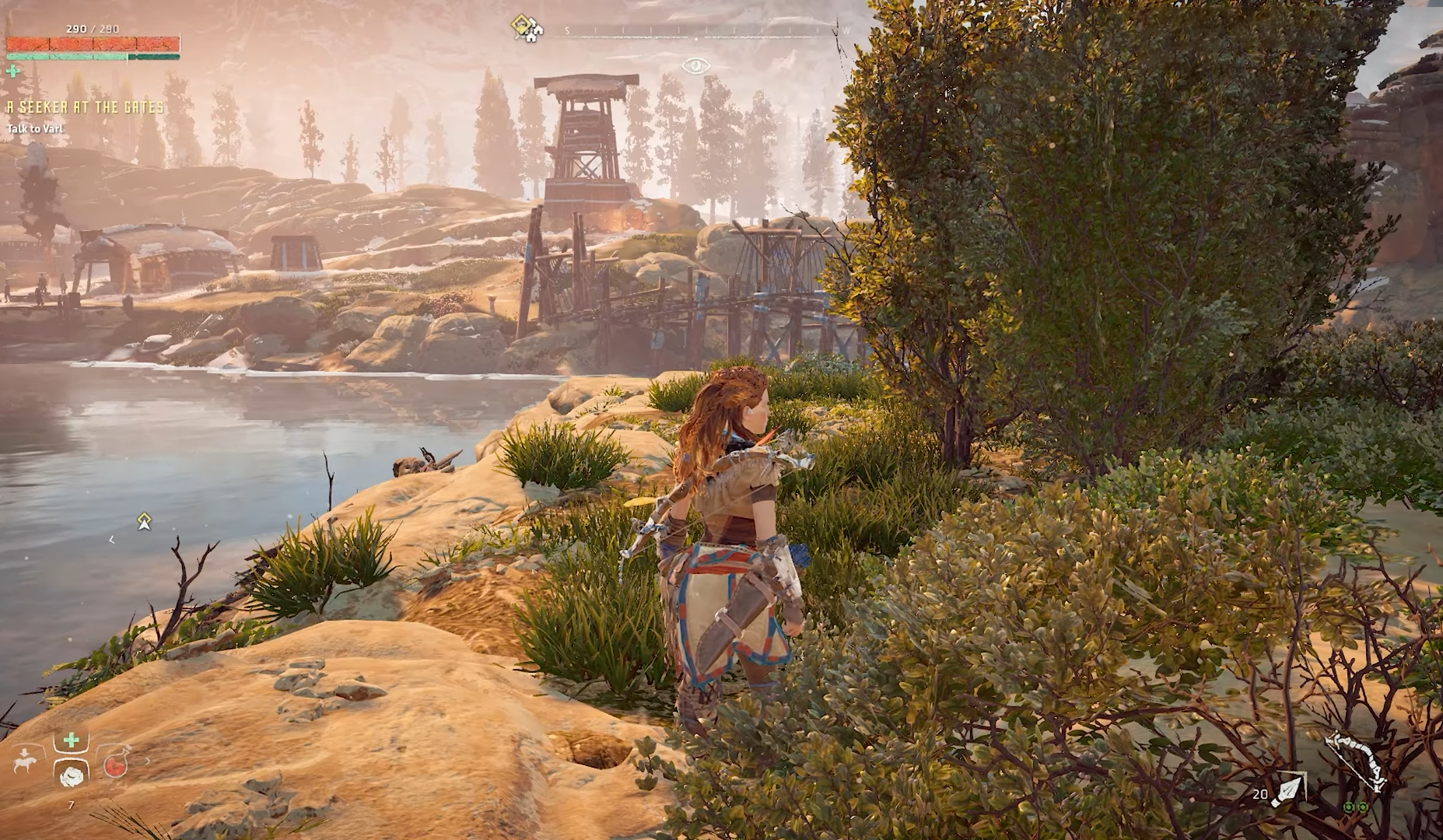 Horizon Zero Dawn™ LOW