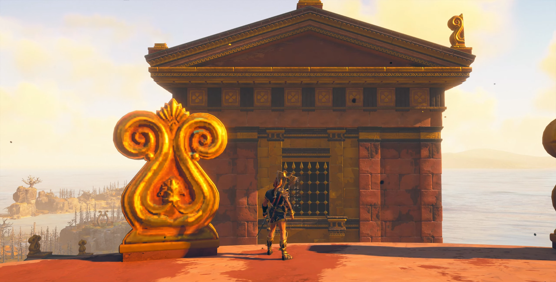 Immortals Fenyx Rising LOW