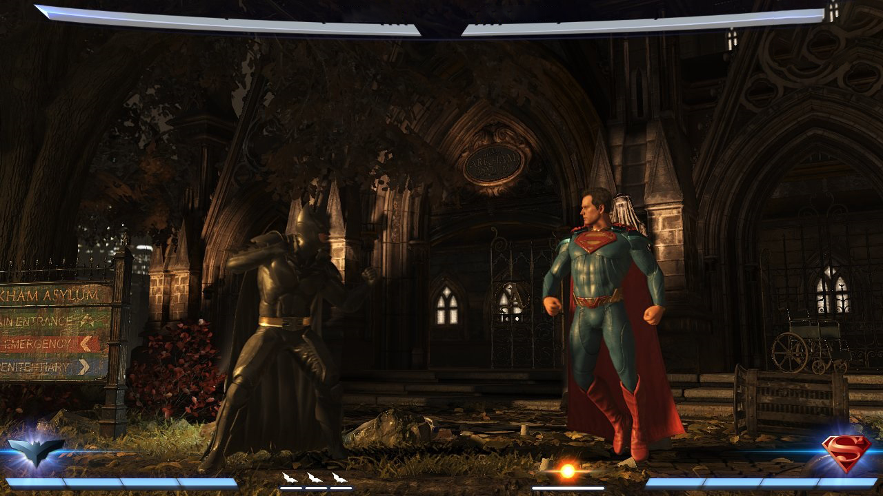 Injustice™ 2 LOW