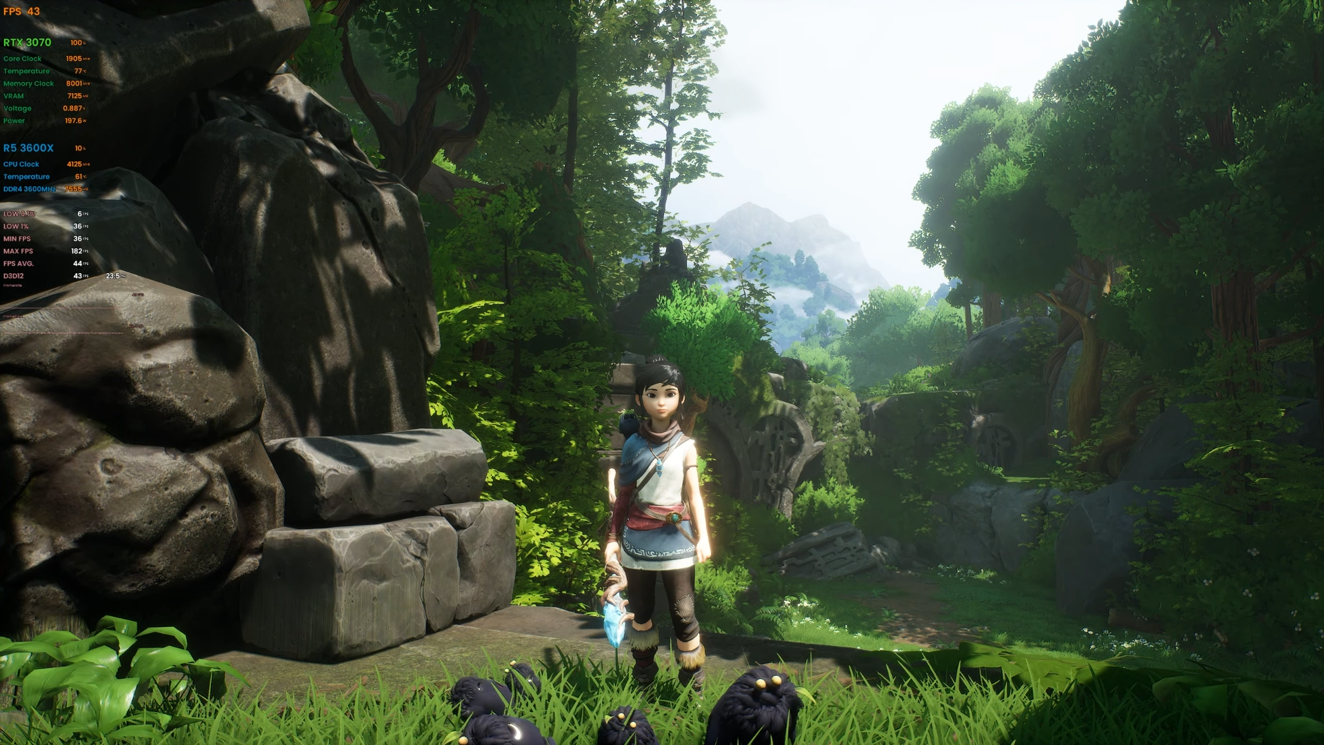 Kena: Bridge of Spirits ULTRA