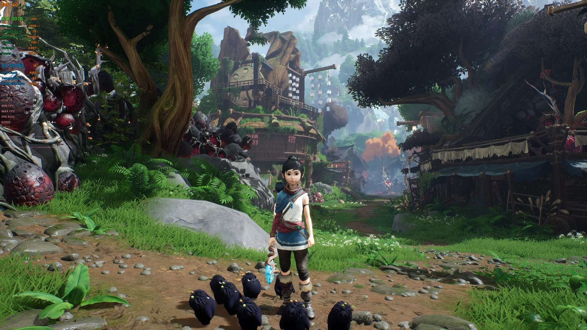 Kena: Bridge of Spirits ULTRA