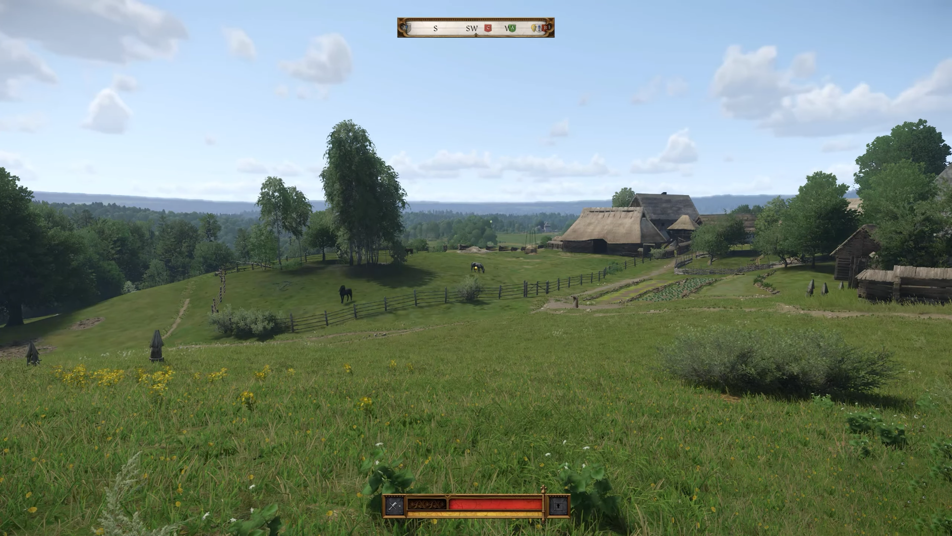 Kingdom Come: Deliverance LOW