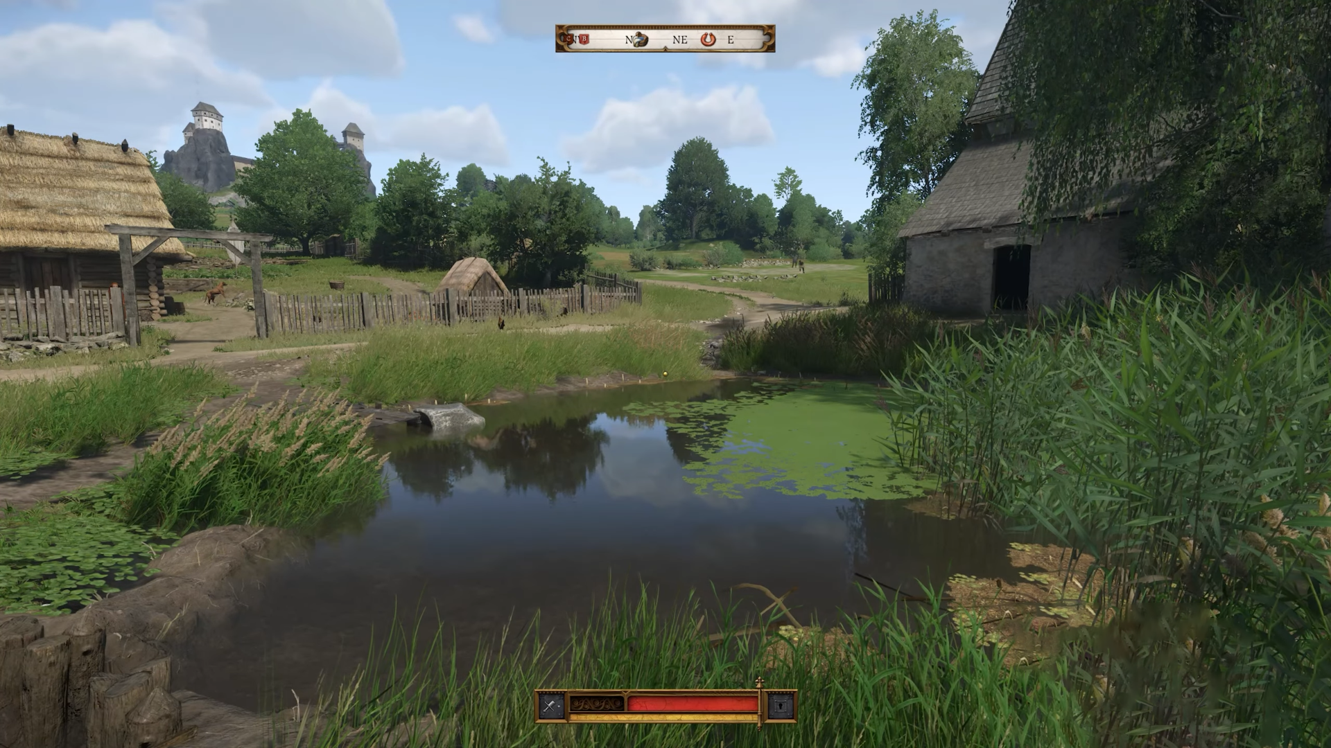 Kingdom Come: Deliverance LOW