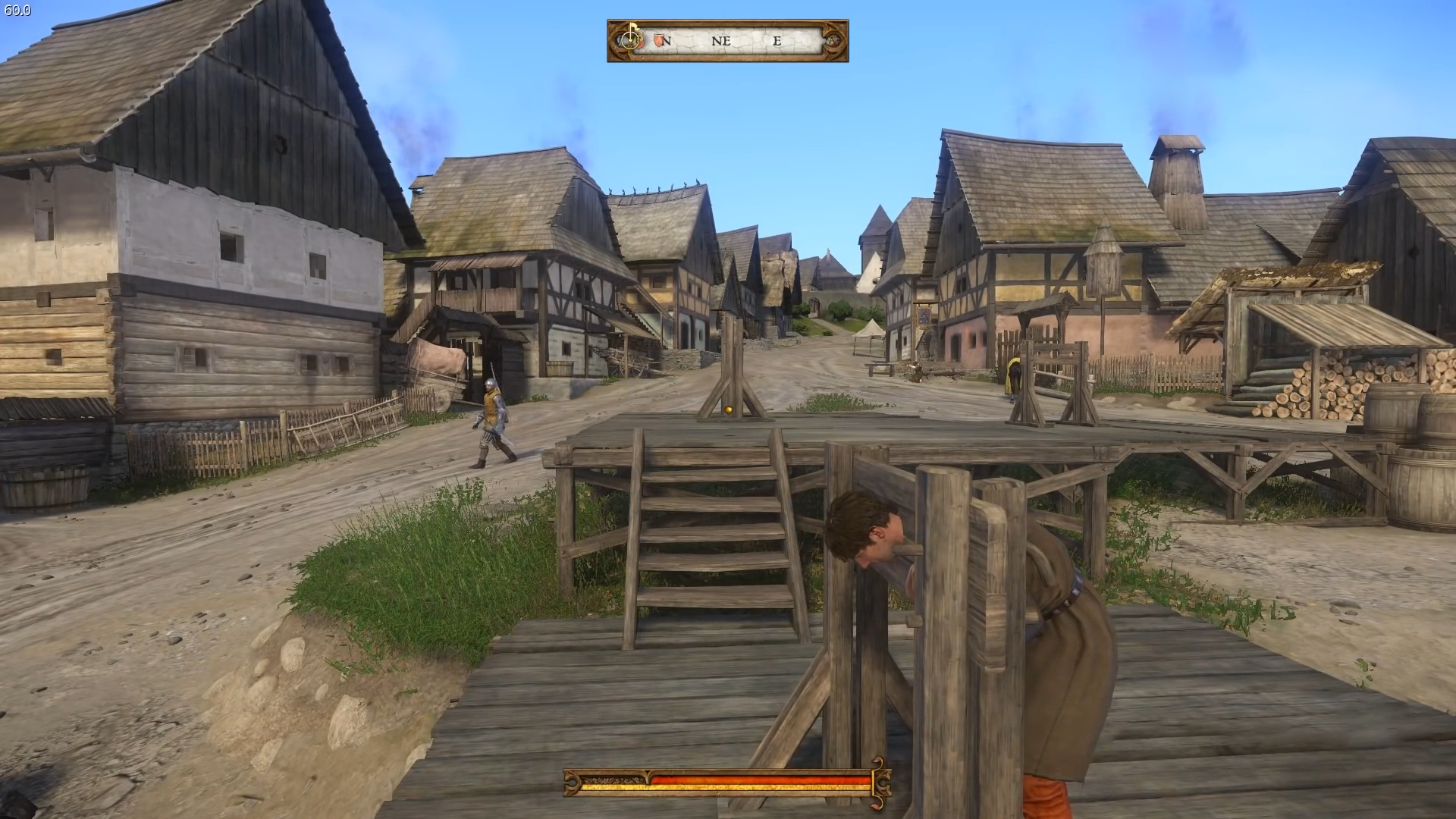 Kingdom Come: Deliverance LOW