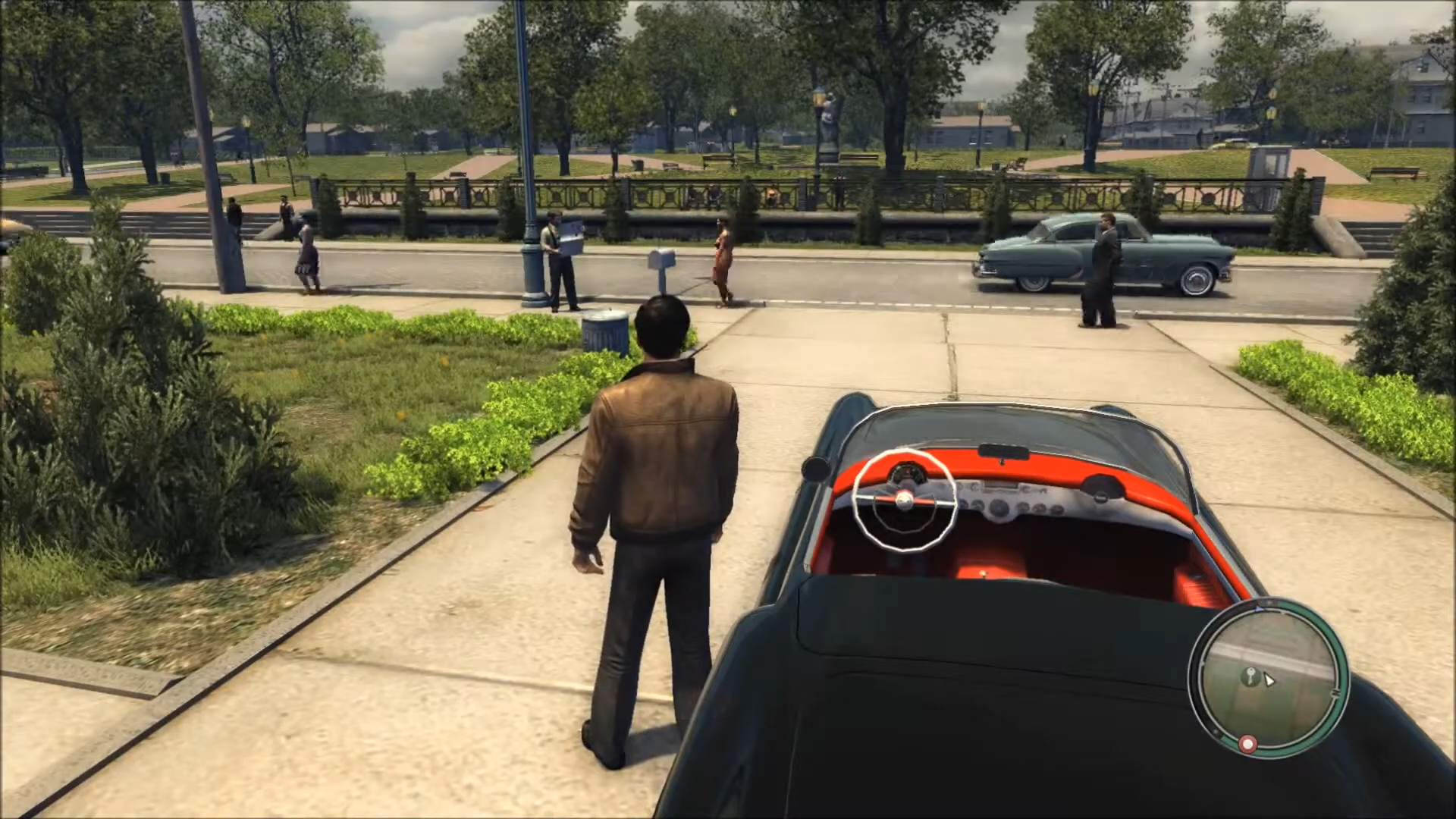 Mafia II: Definitive Edition LOW