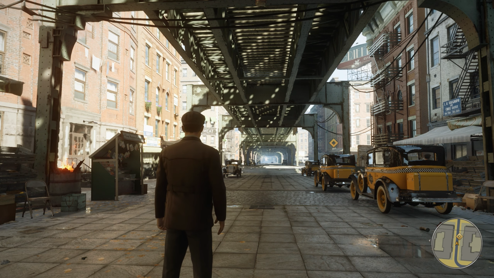 Mafia: Definitive Edition LOW