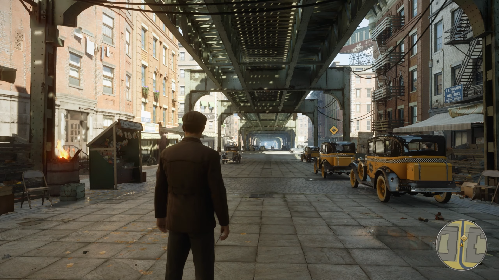 Mafia: Definitive Edition HIGH