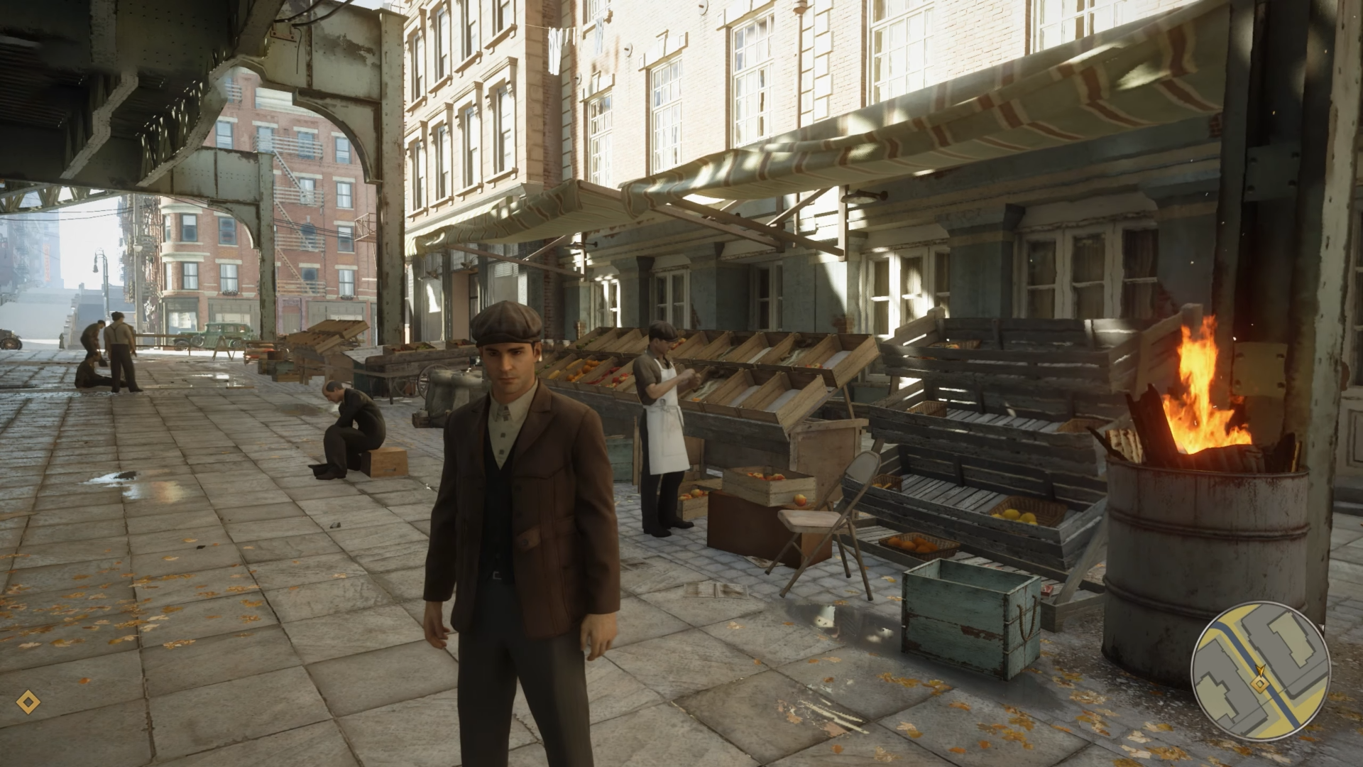 Mafia: Definitive Edition LOW