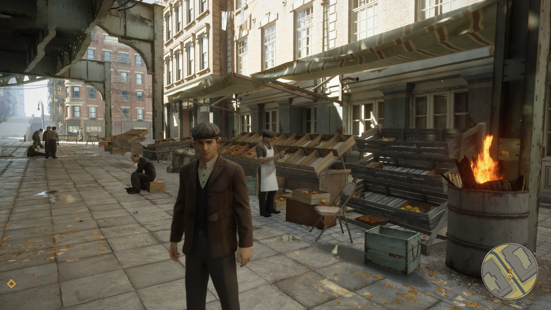 Mafia: Definitive Edition HIGH