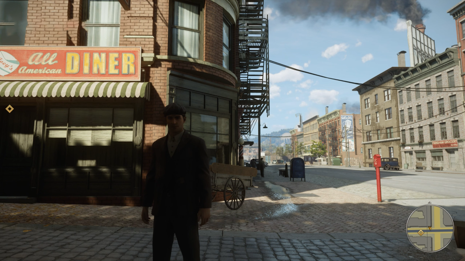 Mafia: Definitive Edition HIGH