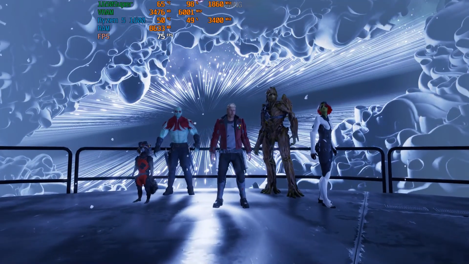 Marvel's Guardians of the Galaxy ULTRA
