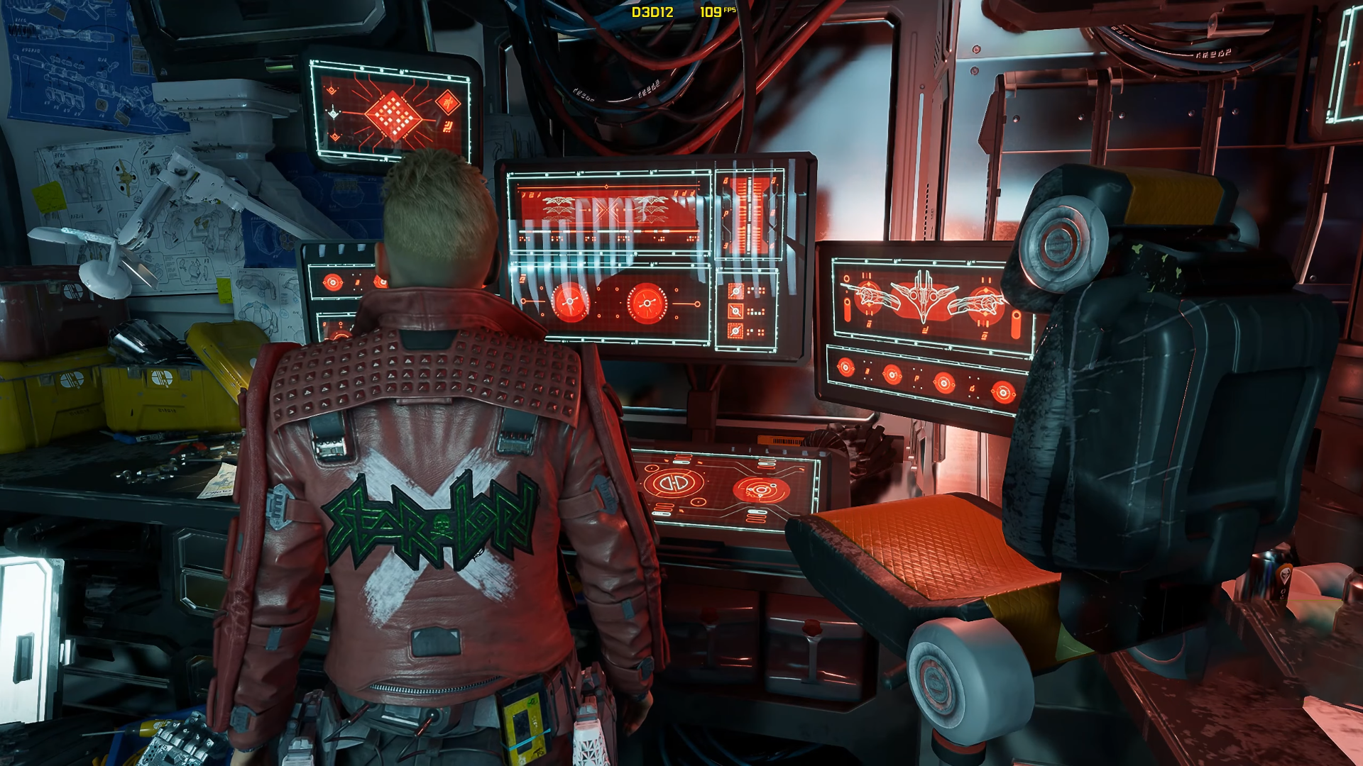 Marvel's Guardians of the Galaxy RTX ON