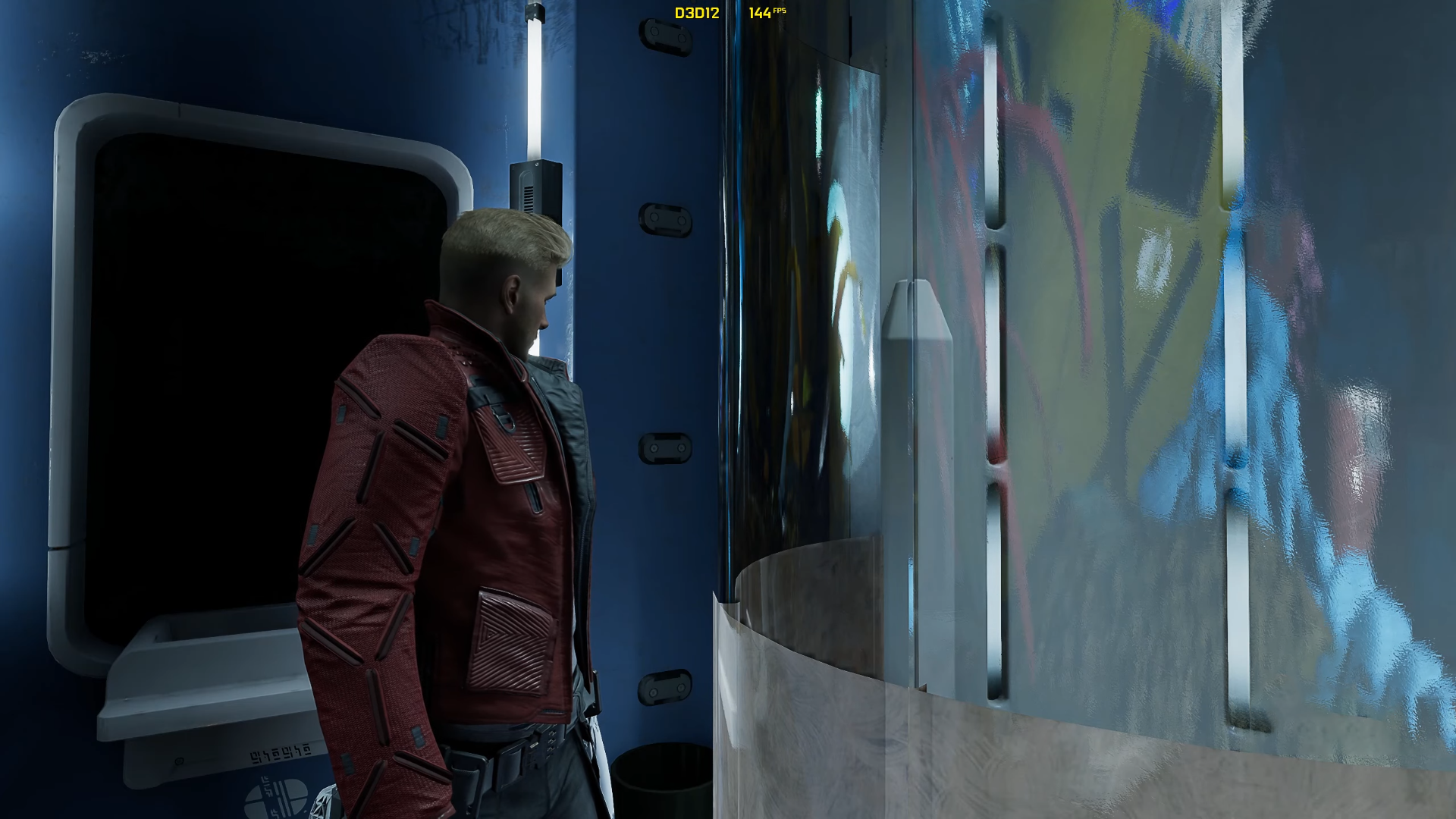 Marvel's Guardians of the Galaxy RTX OFF