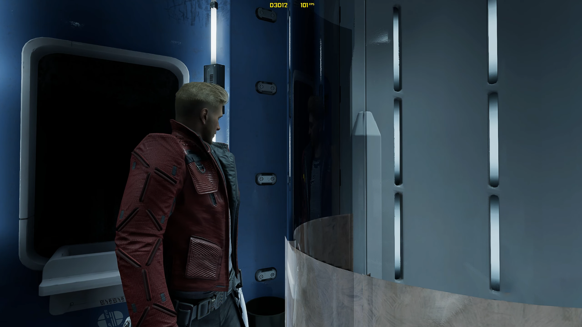 Marvel's Guardians of the Galaxy RTX ON
