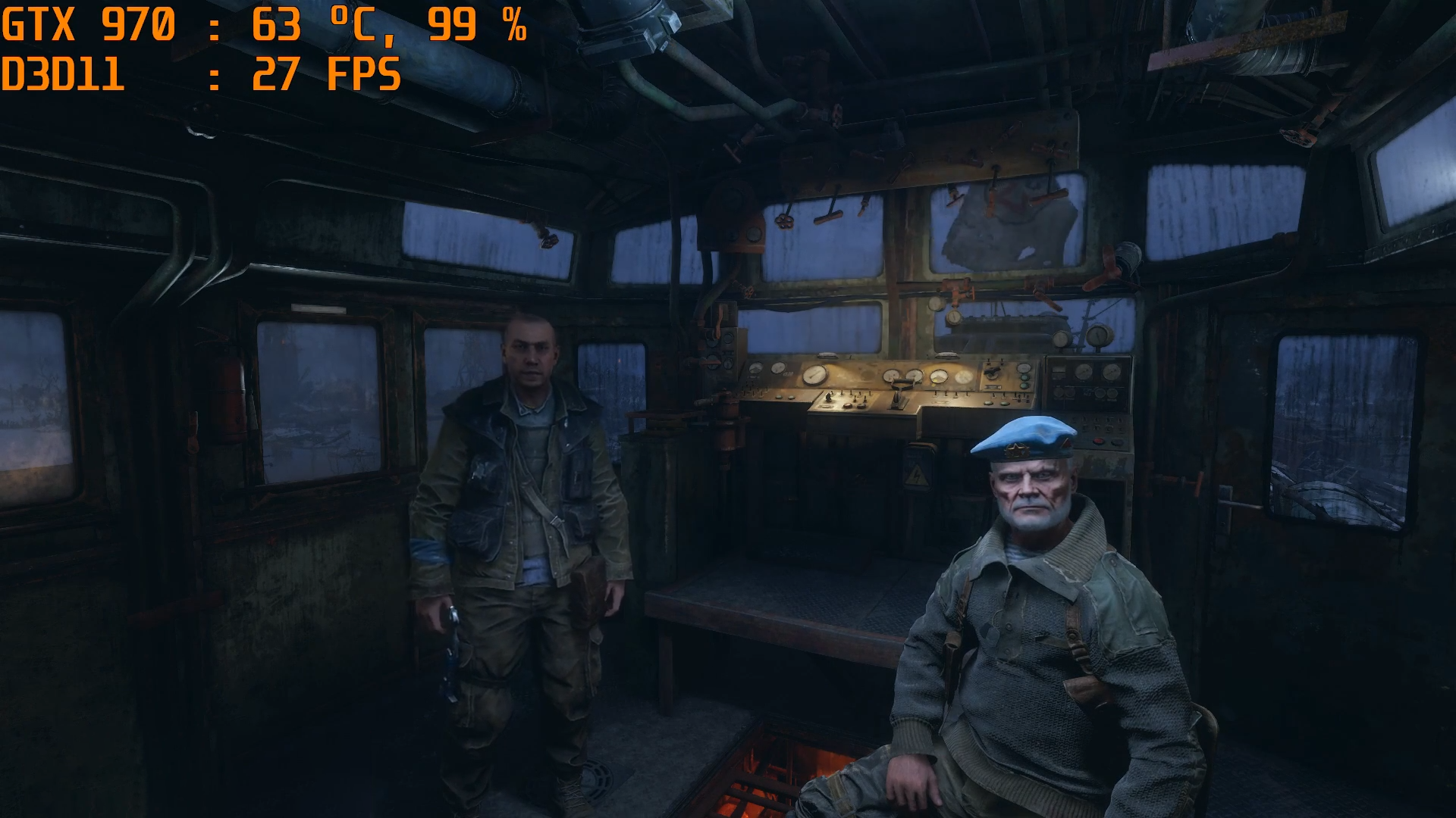 Metro Exodus ULTRA