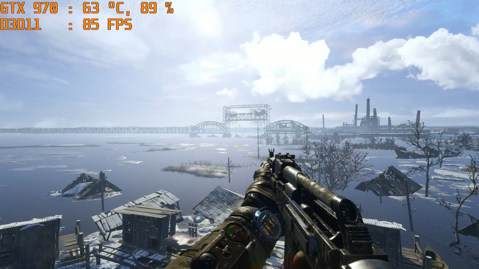 Metro Exodus LOW