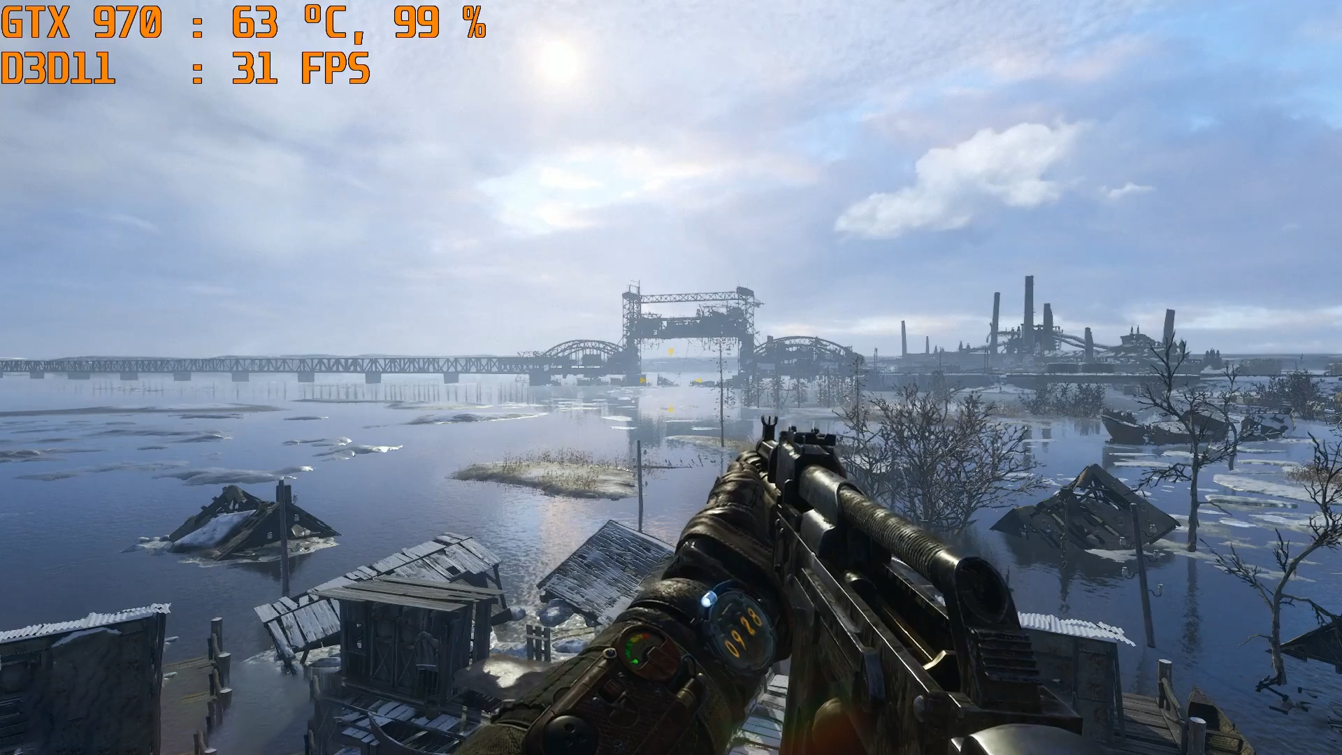 Metro Exodus ULTRA