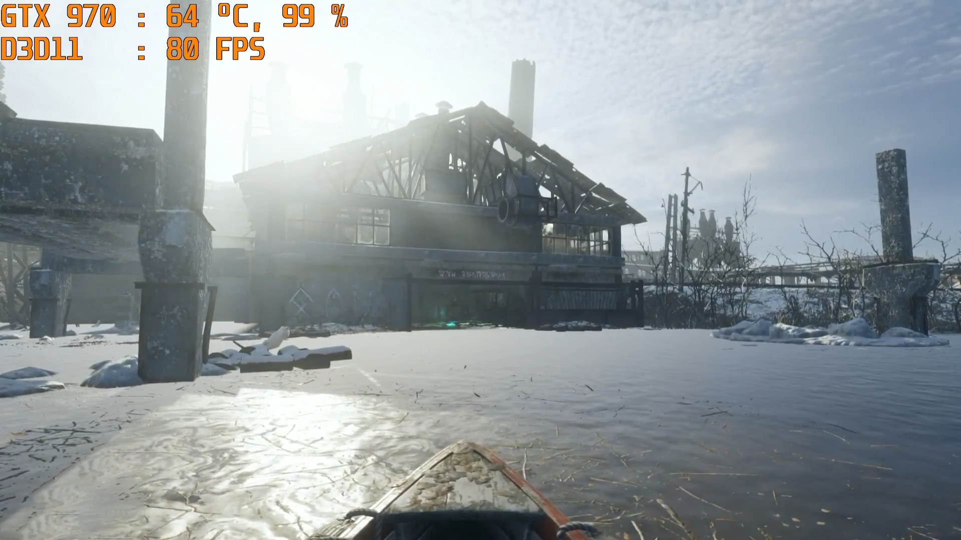 Metro Exodus LOW