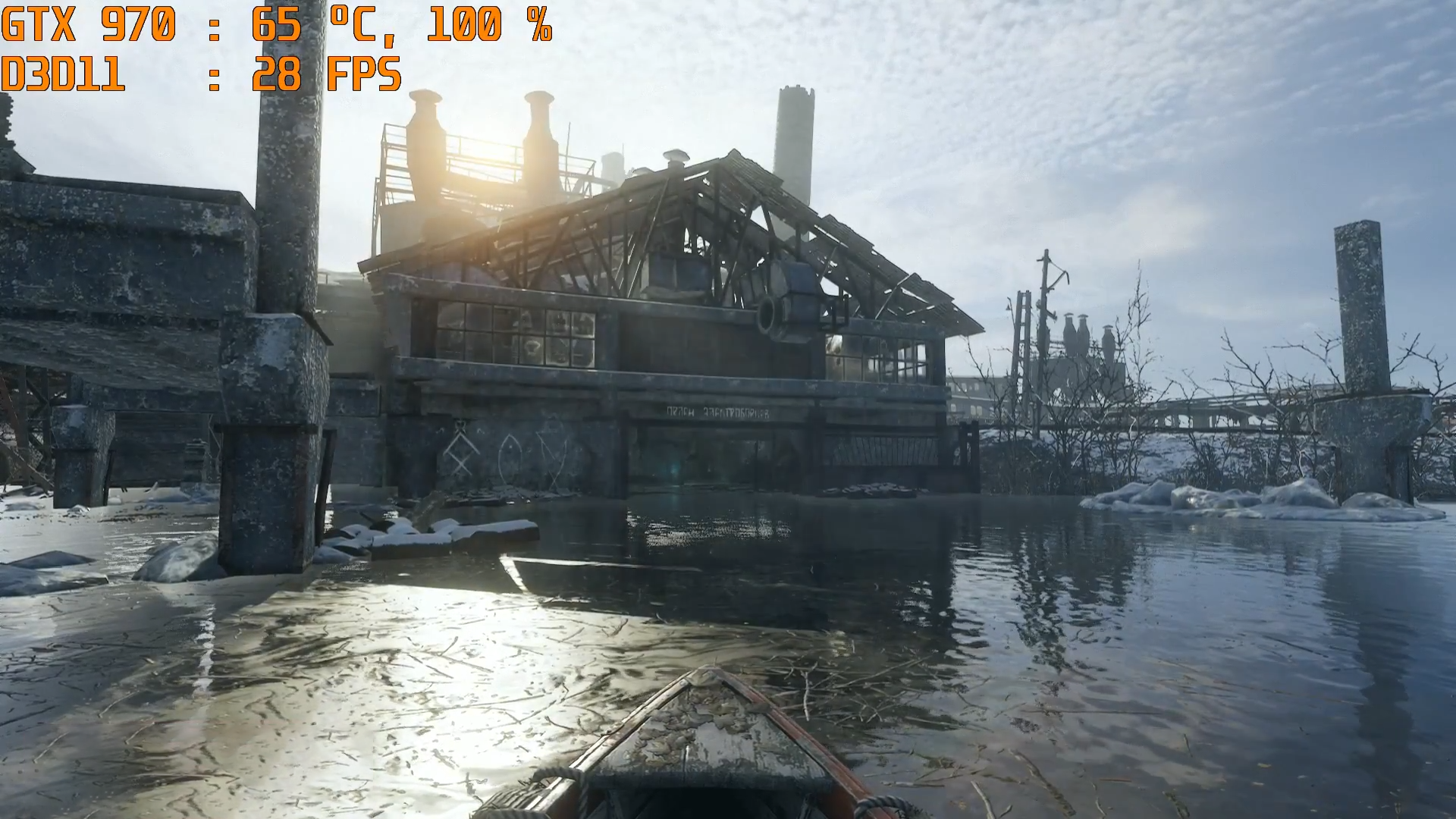 Metro Exodus ULTRA