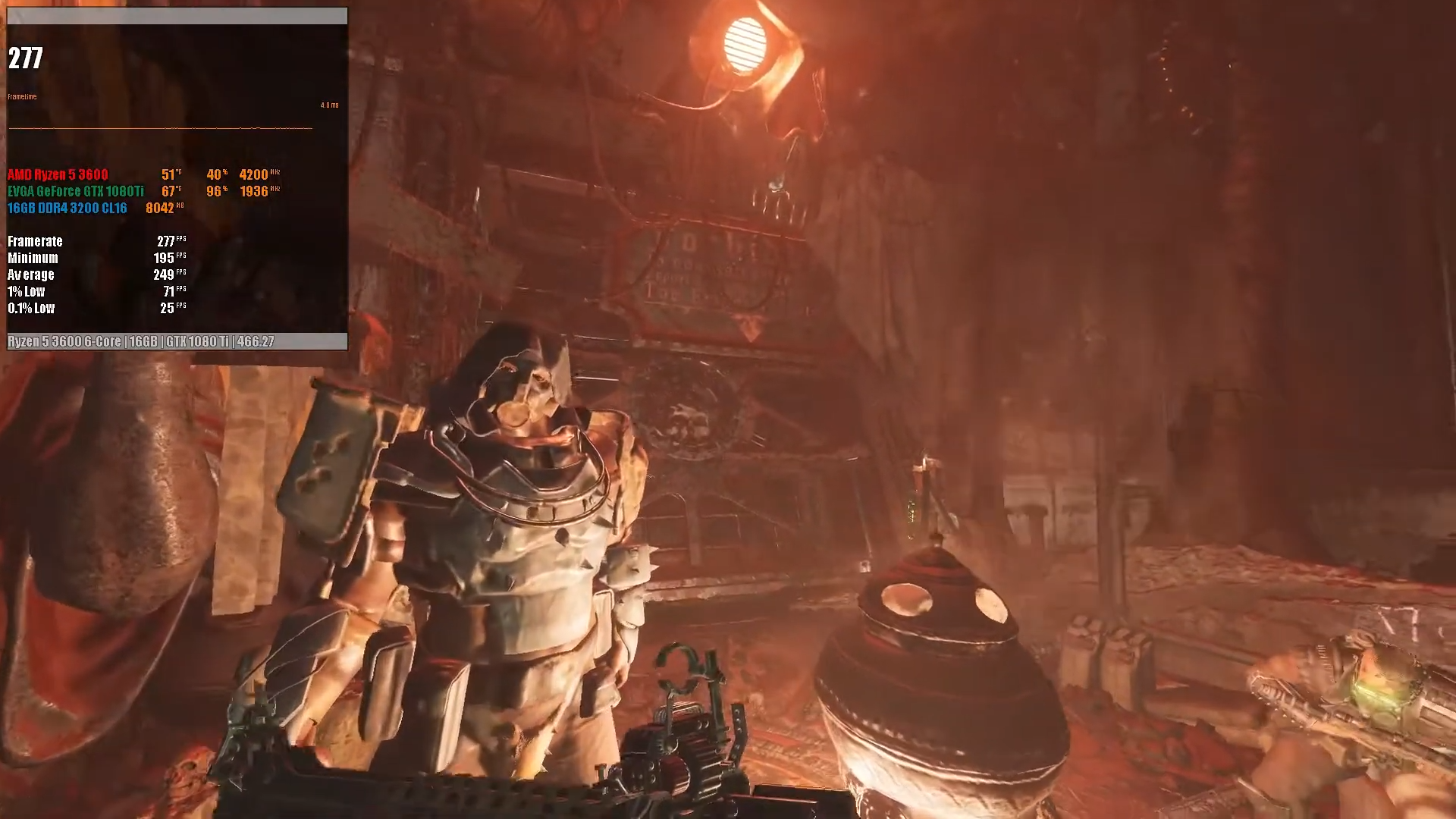 Necromunda: Hired Gun LOW