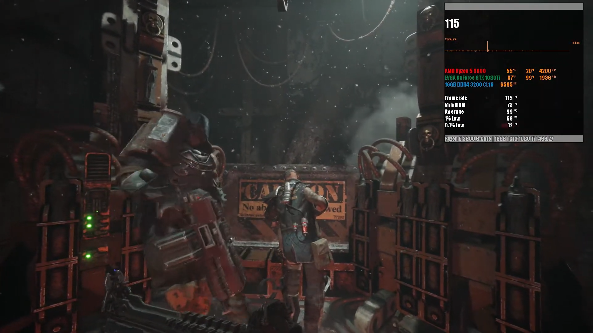 Necromunda: Hired Gun ULTRA