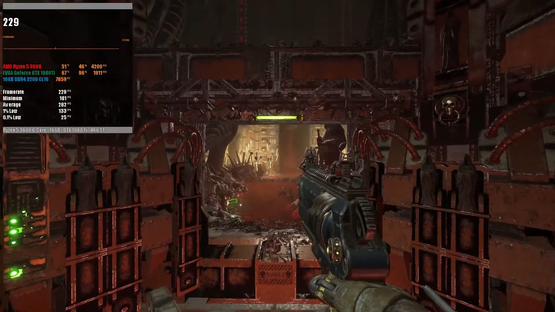 Necromunda: Hired Gun LOW