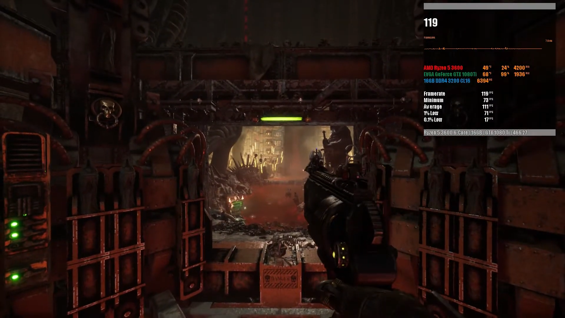Necromunda: Hired Gun ULTRA
