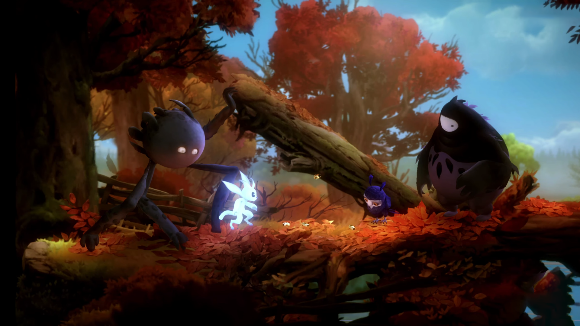 Ori and the Will of the Wisps LOW