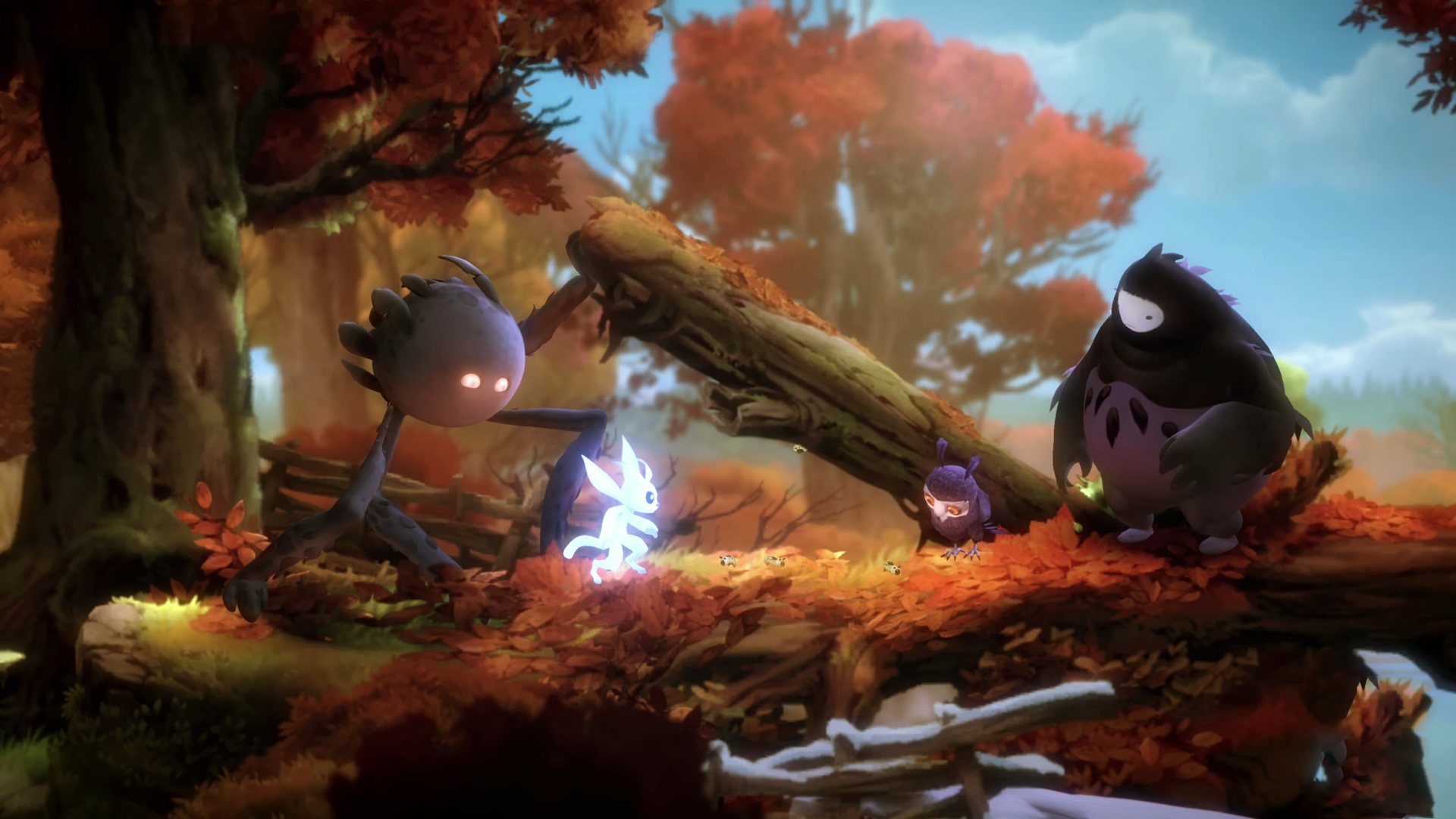 Ori and the Will of the Wisps ULTRA