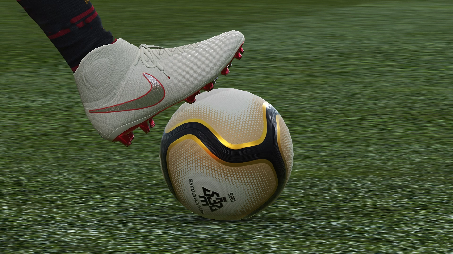 PRO EVOLUTION SOCCER 2019 LOW