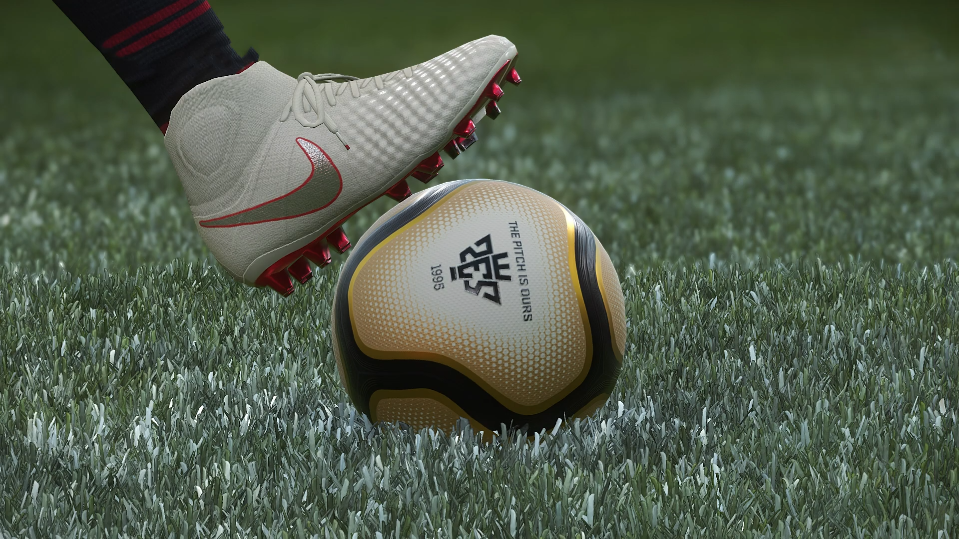 PRO EVOLUTION SOCCER 2019 ULTRA