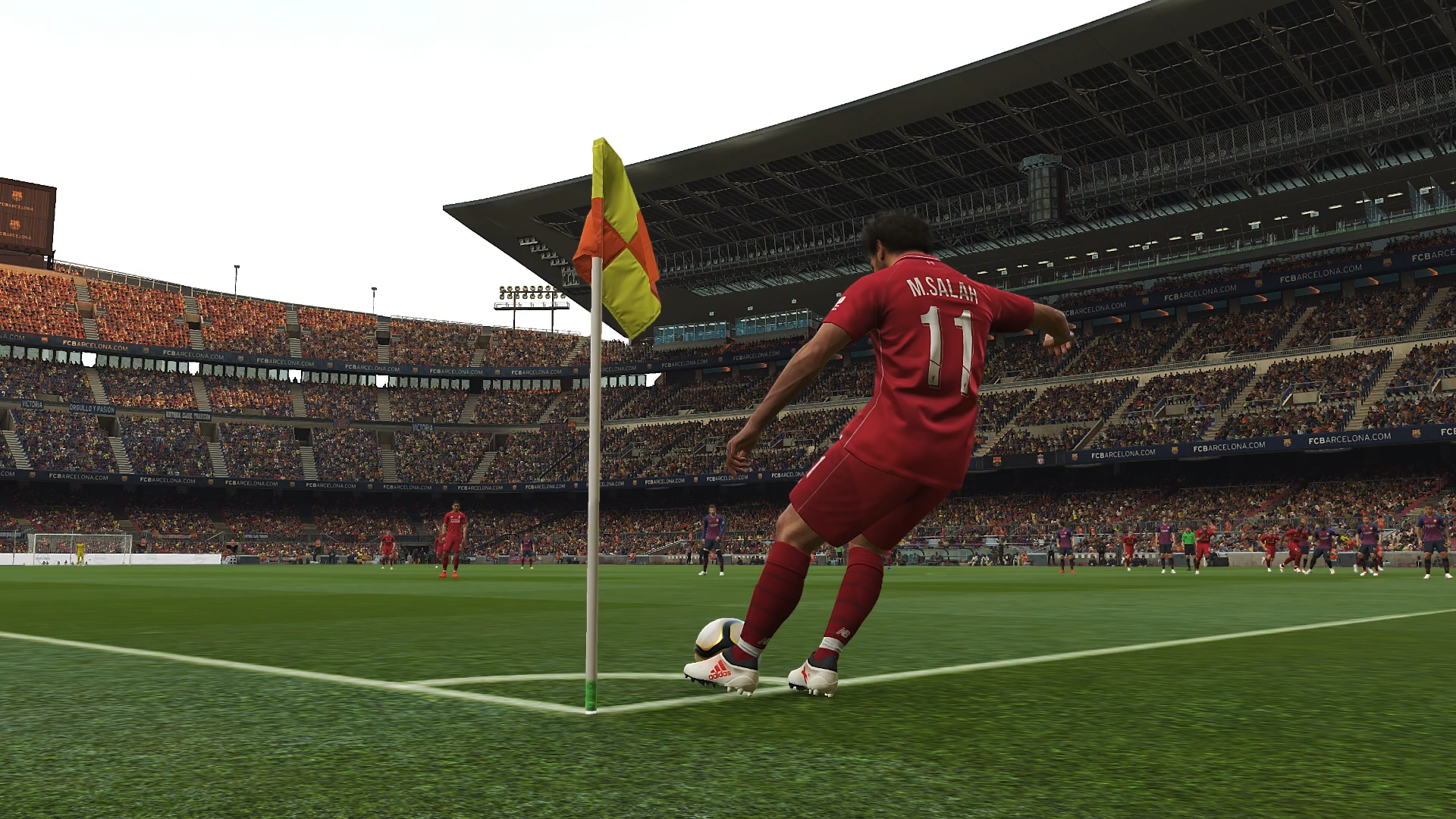 PRO EVOLUTION SOCCER 2019 LOW