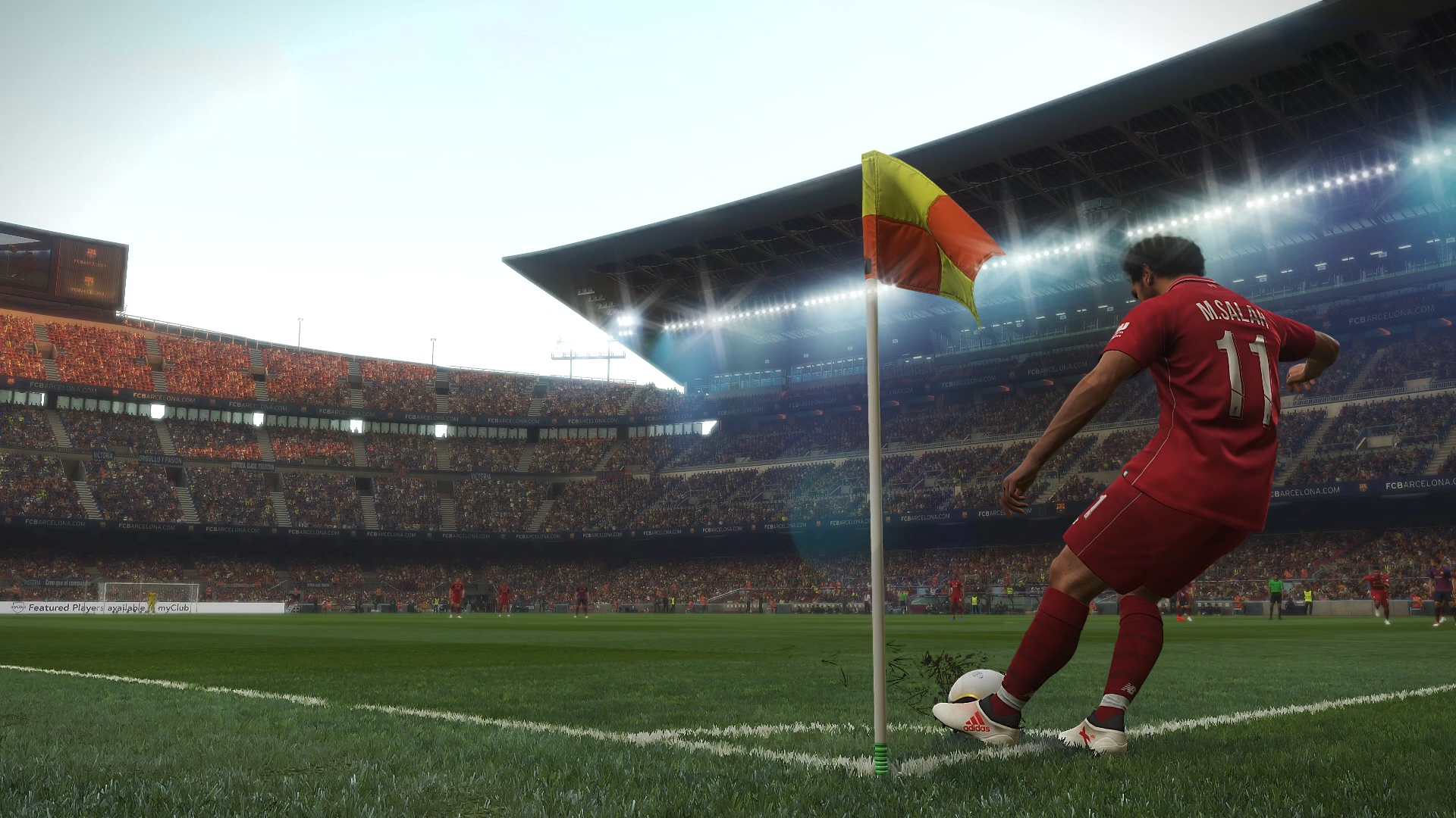 PRO EVOLUTION SOCCER 2019 ULTRA