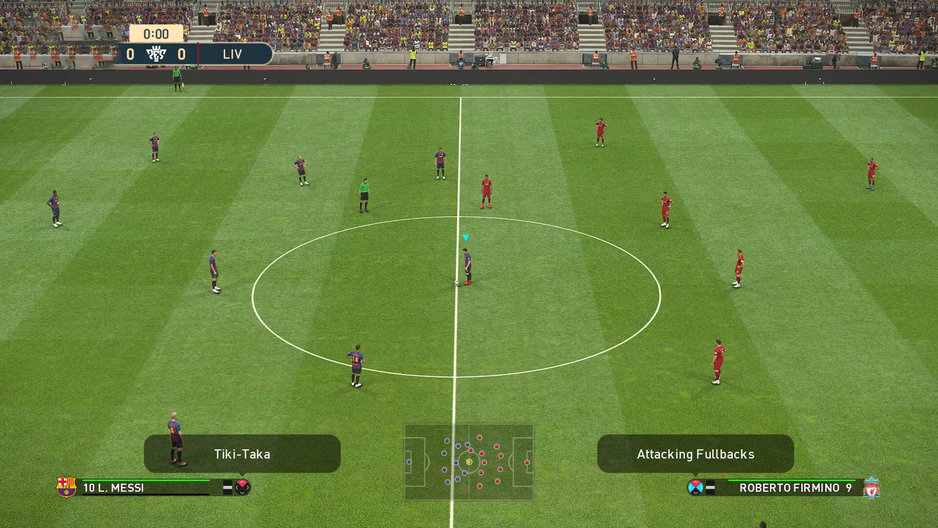 PRO EVOLUTION SOCCER 2019 LOW